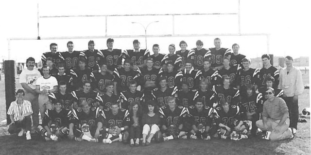 1988 Warriors