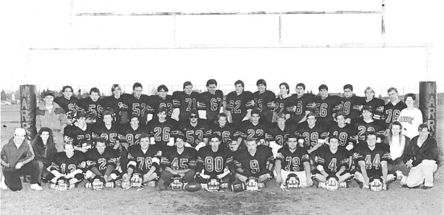 1990 Warriors