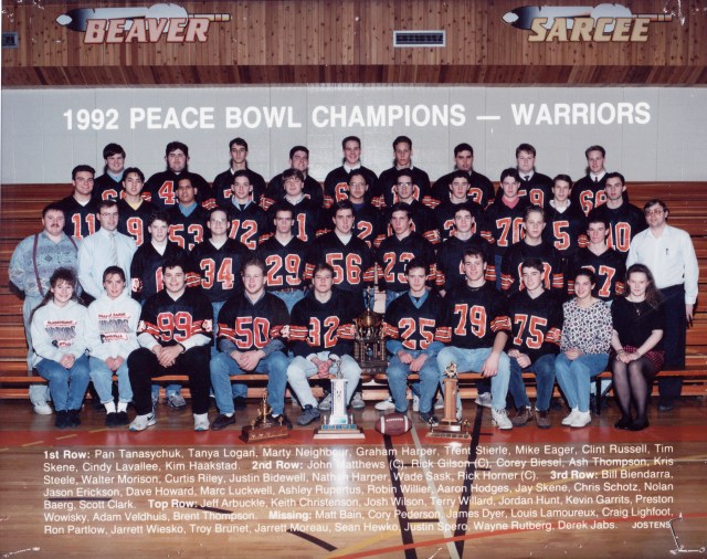 1992 Warriors