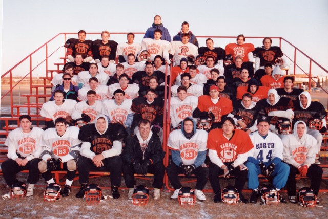 1993 Warriors