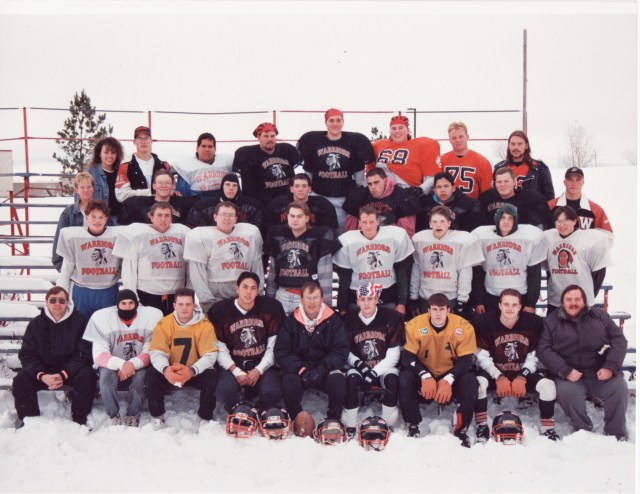 1994 Warriors