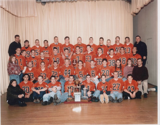 1995 Warriors