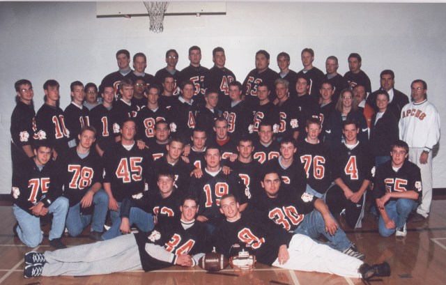 1997 Warriors