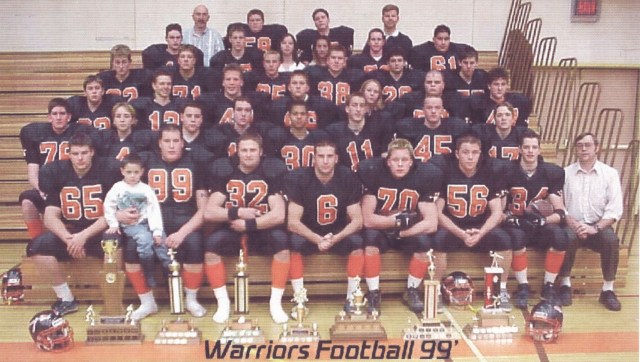 1999 Warriors