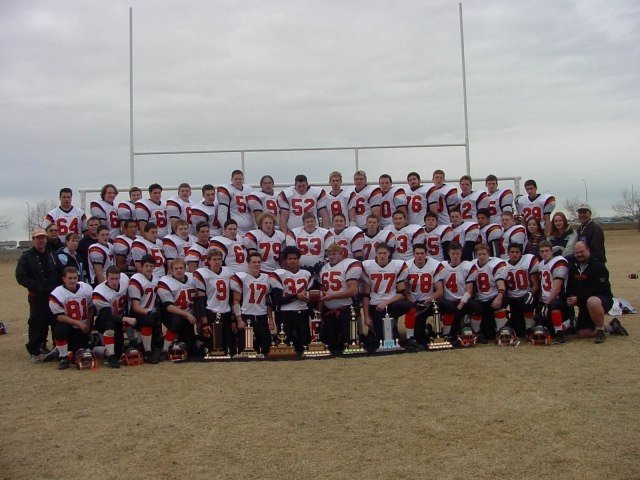 2001 Warriors