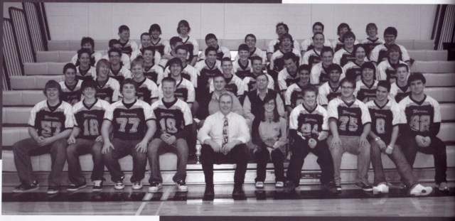 2008 Warriors from the Yearbook