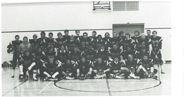Warriors 1987