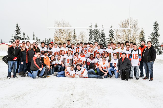 Warriors 2012
