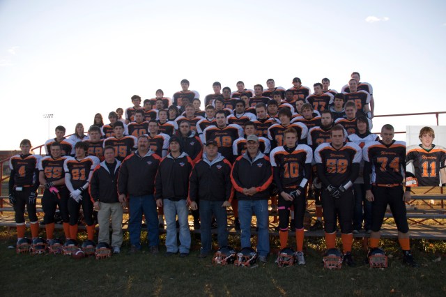 Warriors 2010