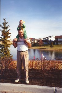 94 on GP shoulders